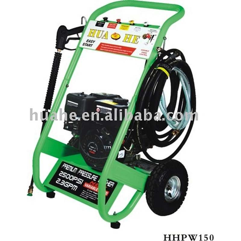 5.5mpa chinese brand gasoline high-pressure washers