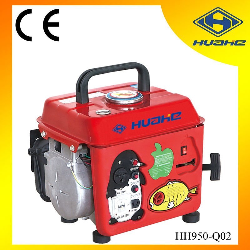 600W 1E45 Gasoline Engine Generator, Backup Generator for home