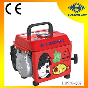 600W 1E45 Gasoline Engine Generator, Backup Generator for home