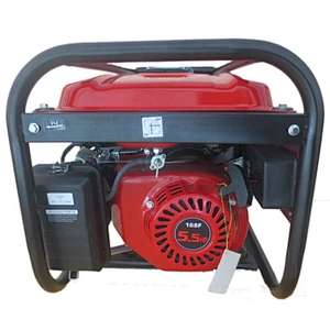 Hot Sale!2000watt three phase portable gasoline generators,163cc gasoline power engine