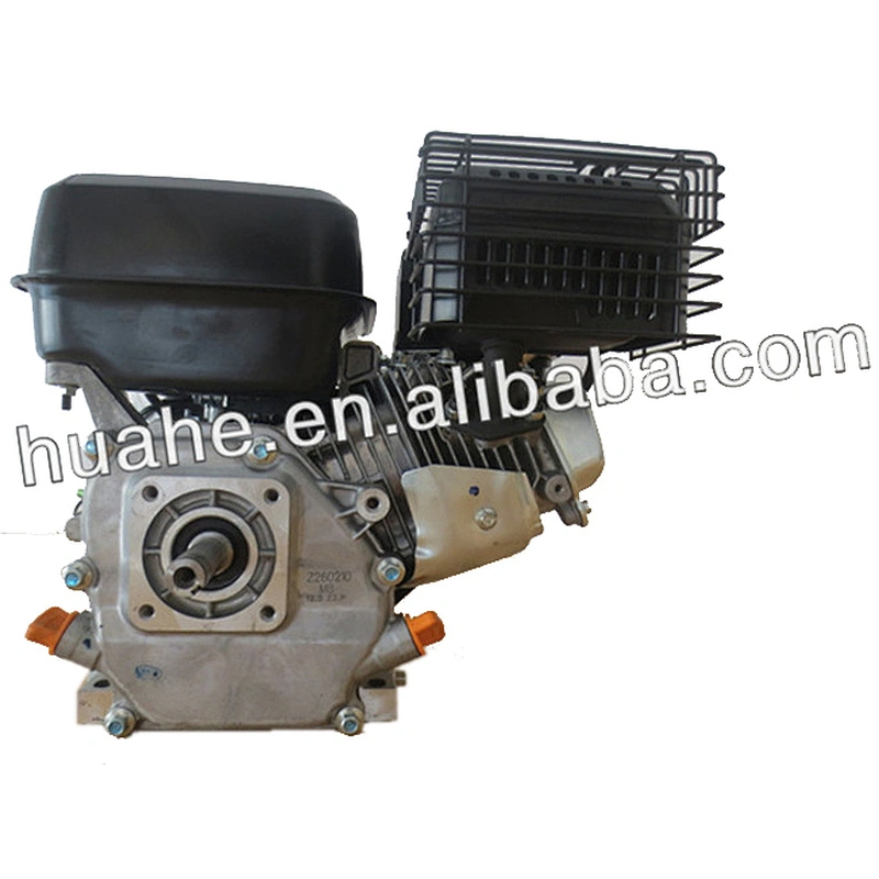 5.5hp single cylinder gasoline engine 168f, gasoline engine of generator