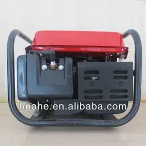 650W portable gasoline generator with frame,huahe gasoline generator