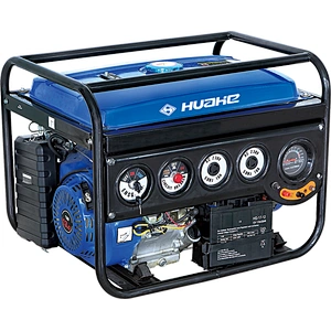 7.0KW portable great power gasoline generator set 17.0HP,7KW Electric start Generator