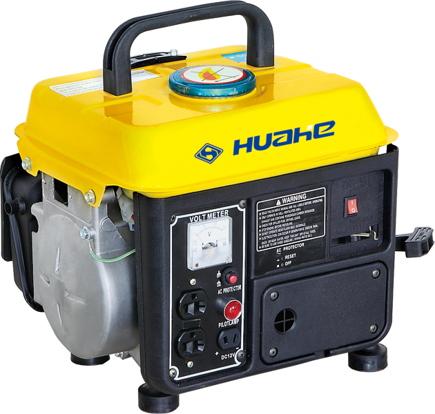 650W gasoline generators