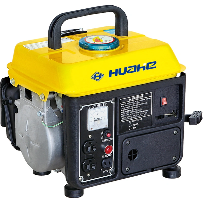 650W gasoline generators