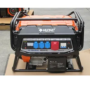 5KW 13.0HP HUAHE Gasoline Generator Set