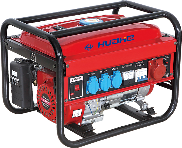 2.0KW-2.8KW powered portable petrol generators
