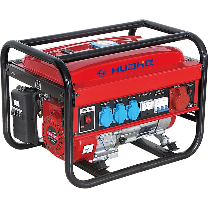 2.0KW-2.8KW powered portable petrol generators
