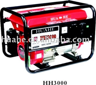 110v 2kw gasoline generators, 1 phase generator