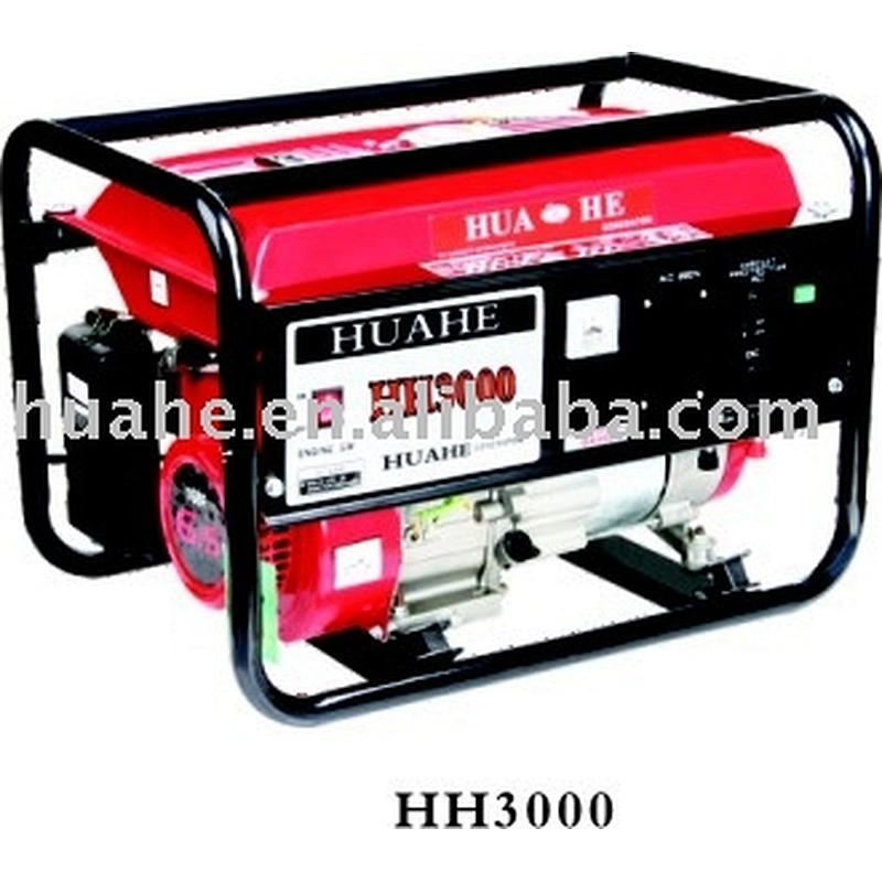 110v 2kw gasoline generators, 1 phase generator