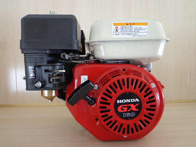 4-stroke single cylinder gasoline engine,engine 5.5hp