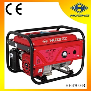 Power Generator 220V 2KW Portable Gasoline Generator Set