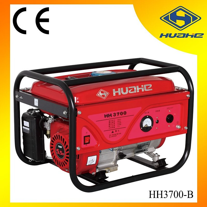 Power Generator 220V 2KW Portable Gasoline Generator Set