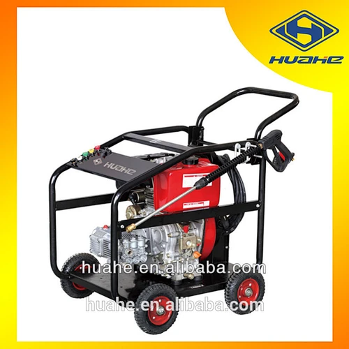 10.0hp 22mpa agricultural use high pressure washer,diesel pressure washer