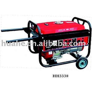 2500W power gasoline generators