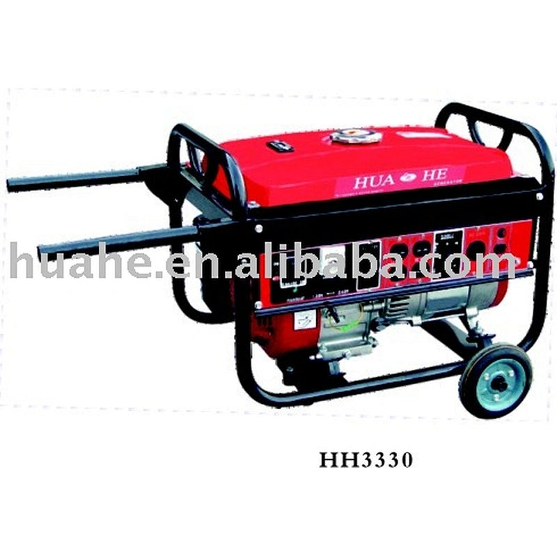 2500W power gasoline generators