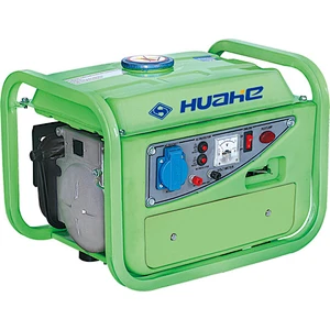 750w 2 stroke 1e45 gasoline engine generator,single cylinder generator sale