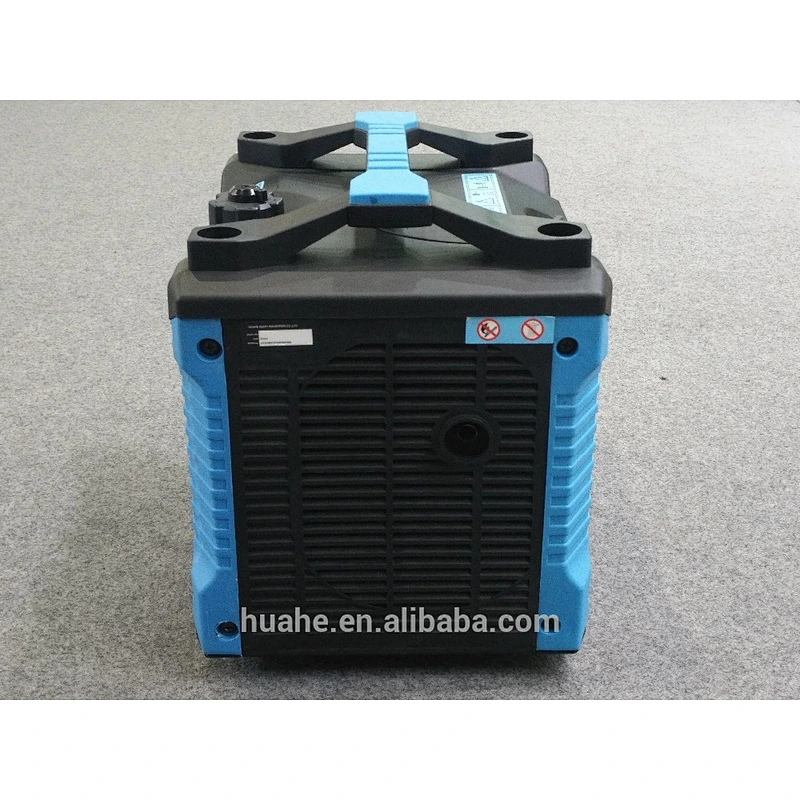 Huahe new product 1000w inverter gasoline generator 220V 50Hz