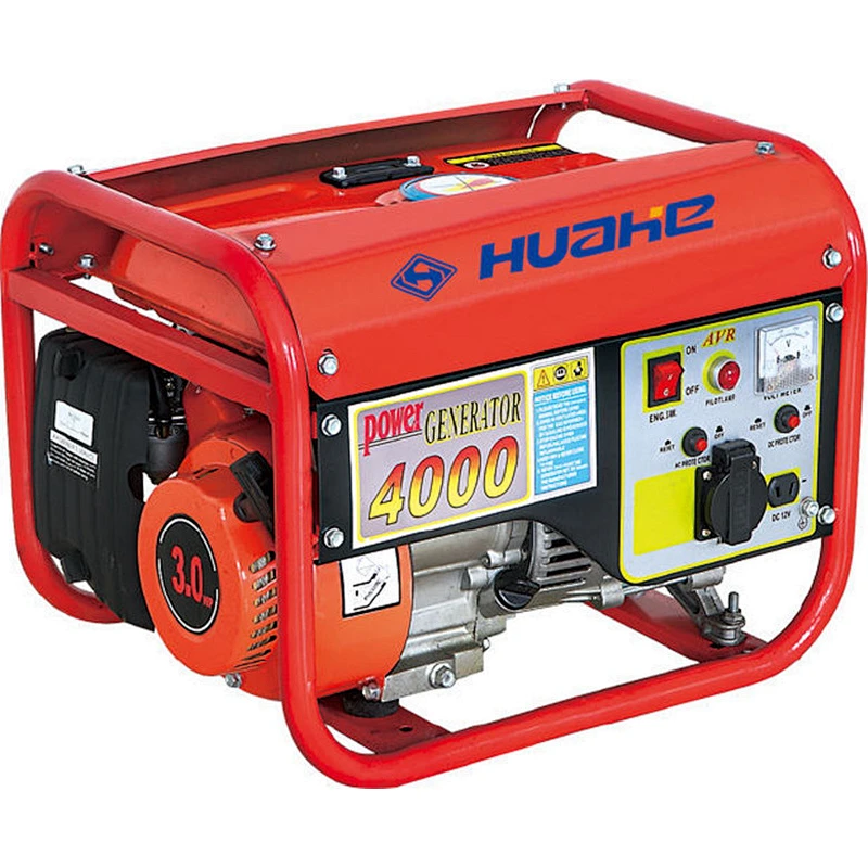 1.0kw gasoline generator 3600rpm with 156f engine