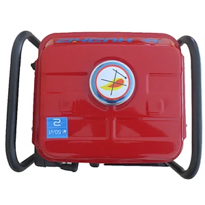 110v/220v, 650W 1 phase gasoline generator 1e45