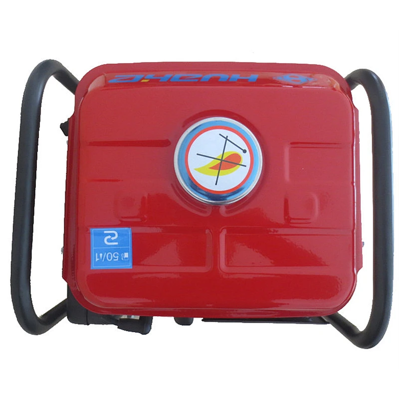 110v/220v, 650W 1 phase gasoline generator 1e45