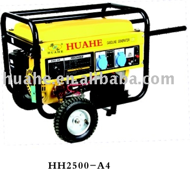 2kw gasoline generators
