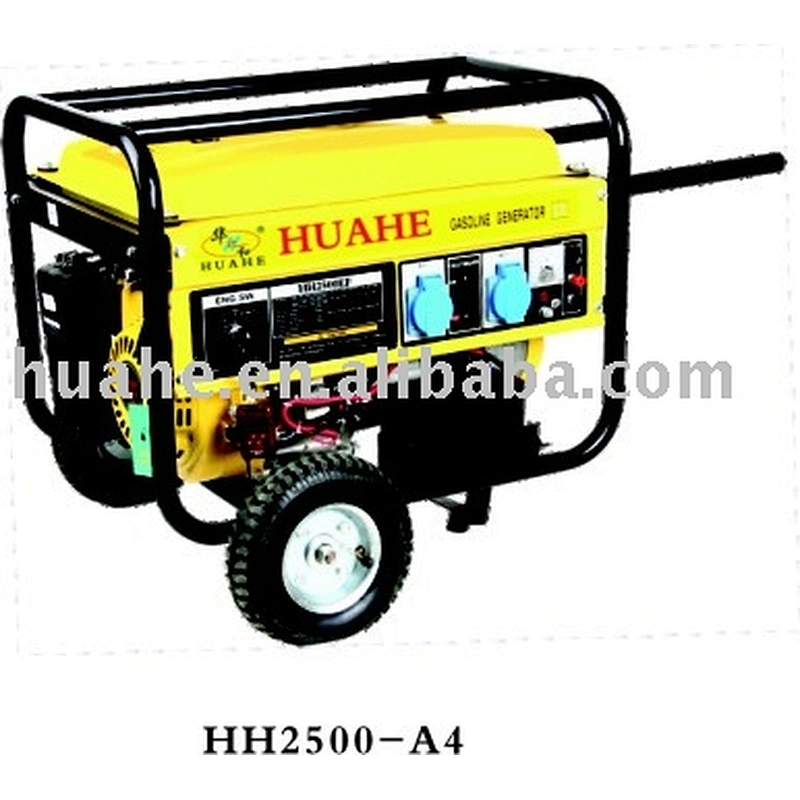 2kw gasoline generators