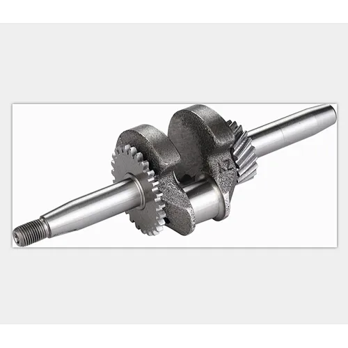 Crankshaft of Gasoline Generator