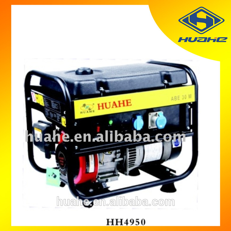110v/220v homeused gasoline generators