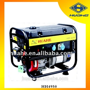 110v/220v homeused gasoline generators