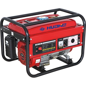 2000W 2500W 2800W portable home used gasoline generator
