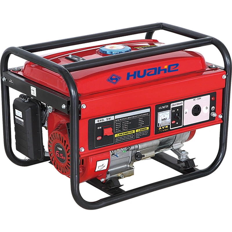 2000W 2500W 2800W portable home used gasoline generator