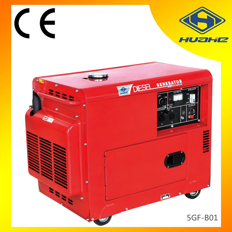 big power diesel generator set,5kva silent diesel generator price list