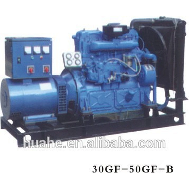 High performance! 50kw diesel generator price,diesel power generator used ISO and CE