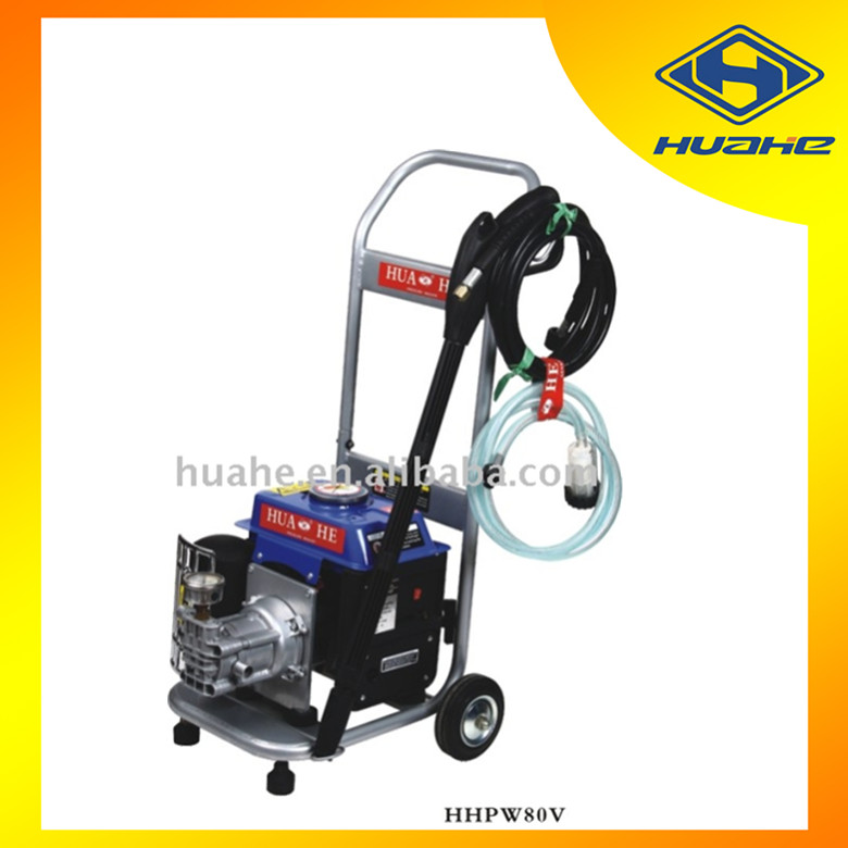 2.0hp gasoline high pressure washer,10mpa high pressure washer