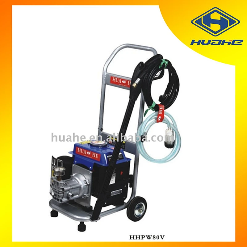 2.0hp gasoline high pressure washer,10mpa high pressure washer