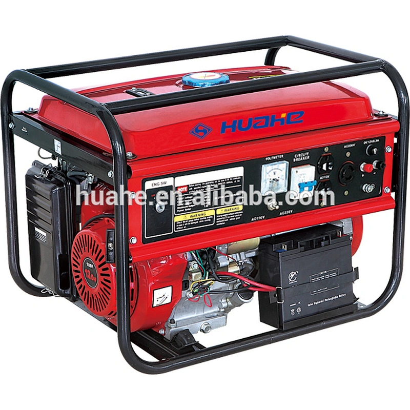 generator gasoline,7kw king power gasoline generator