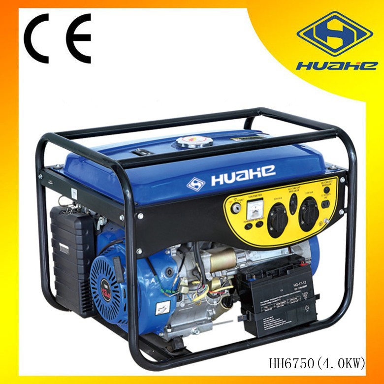 king power gasoline generator 4000w,best price gasoline generator china