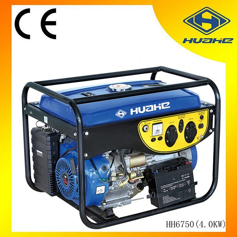 king power gasoline generator 4000w,best price gasoline generator china