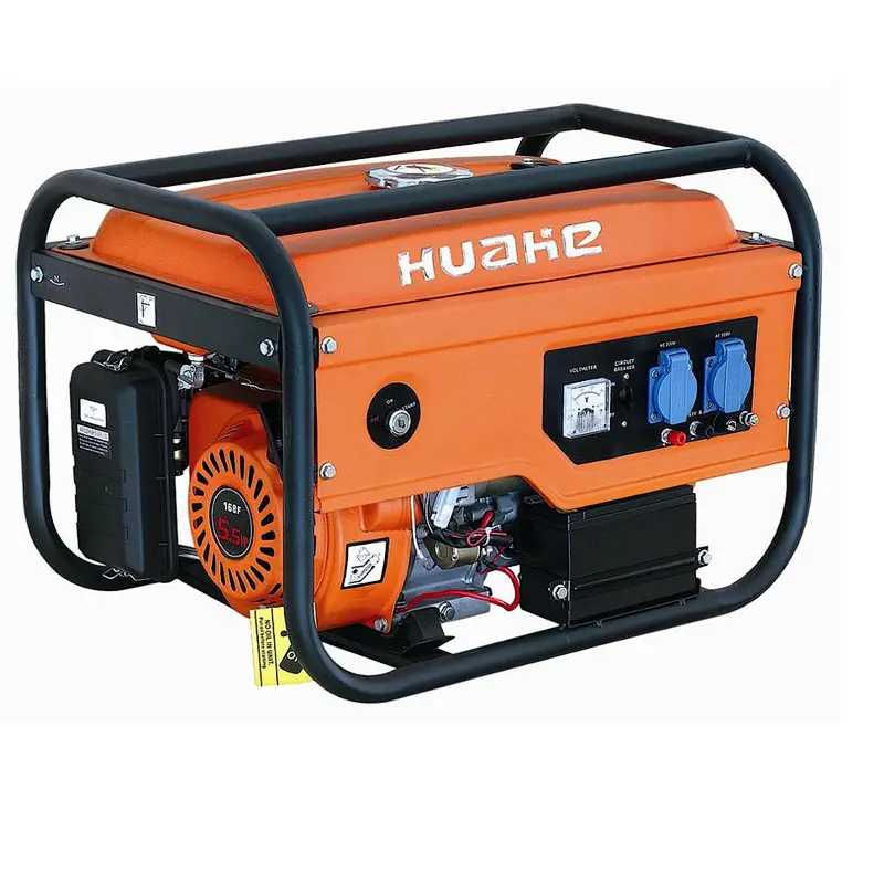 2.7KW gasoline generators sets