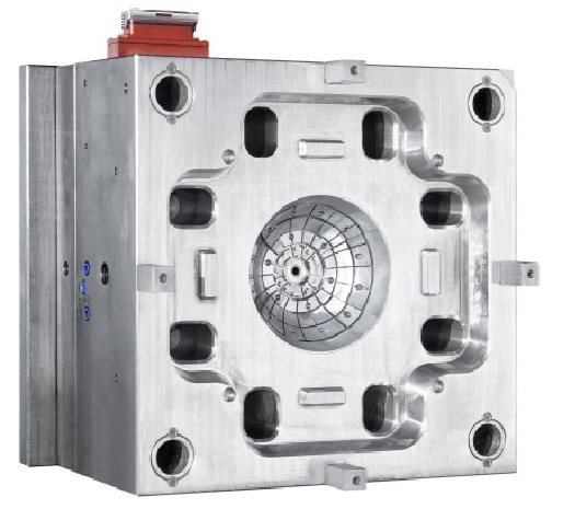 Custom High Quality Auto Lamp Plastic Injection Mould