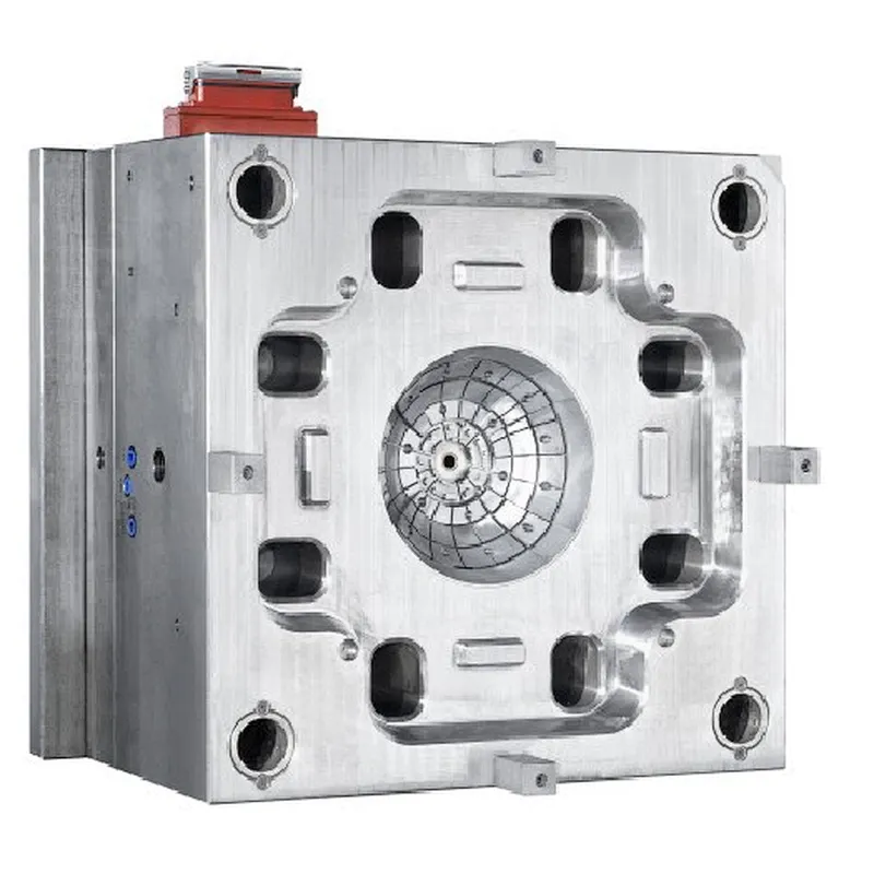 Custom High Quality Auto Lamp Plastic Injection Mould