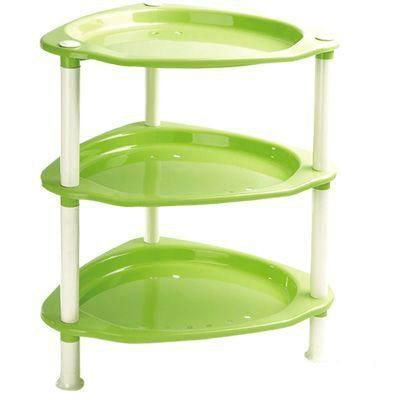 Customized Multilayered Shelving Plastic Injection Mould