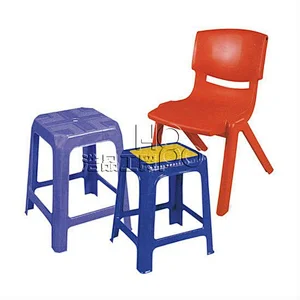 New Design High Quality Plastic Chair Mould Factory