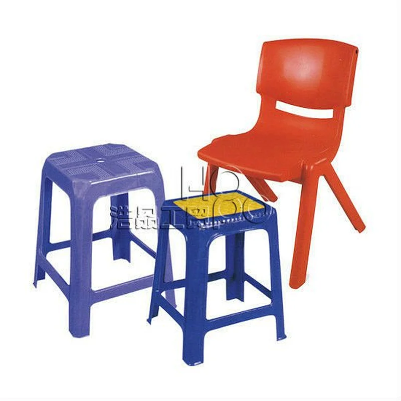 New Design High Quality Plastic Chair Mould Factory
