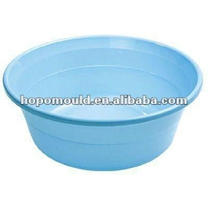 China Plastic Basin Commodity Mould Manufacturer