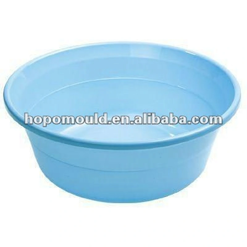 China Plastic Basin Commodity Mould Manufacturer