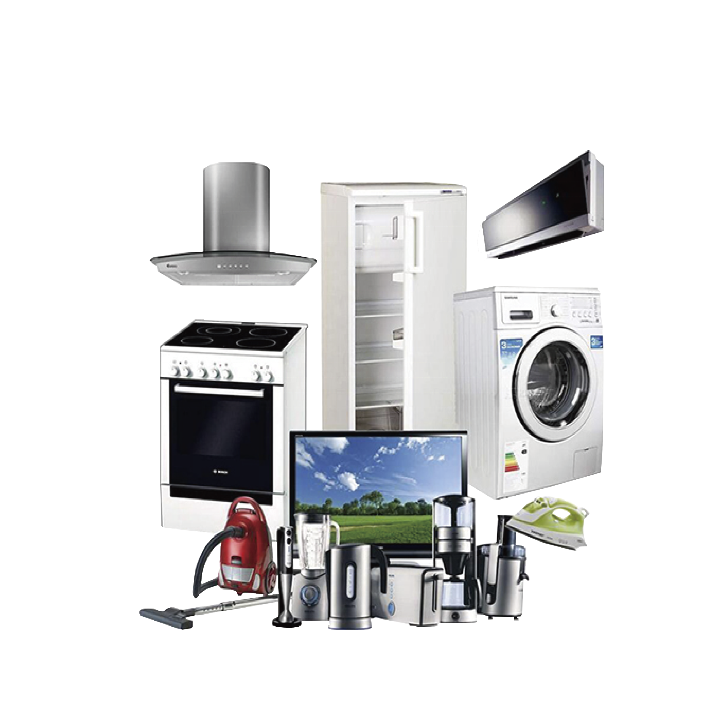 New Home appliance Injection Mould Foam Injection Molding