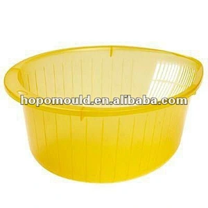 China Plastic Basin Commodity Mould Manufacturer