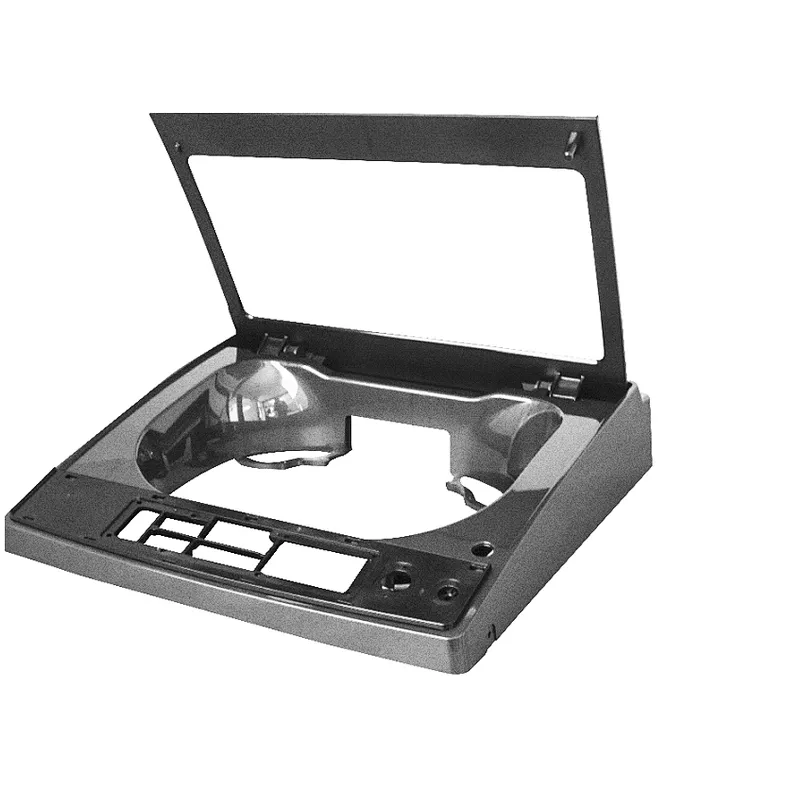 Washing Machine Console Frame Plastic Injection Mould
